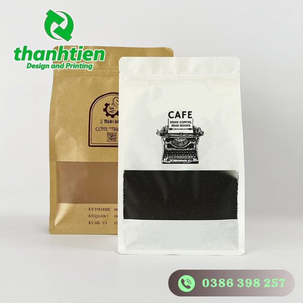 in-logo-tui-zip-8-canh-giay-kraft-co-cua-so