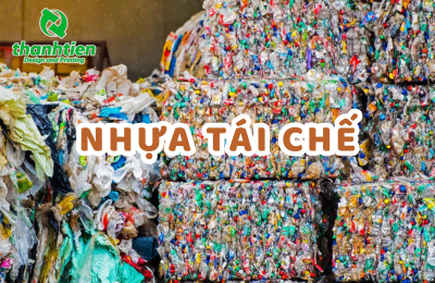 Nhựa Tái Chế Là Gì? Các Loại Nhựa Có Thể Tái Sử Dụng
