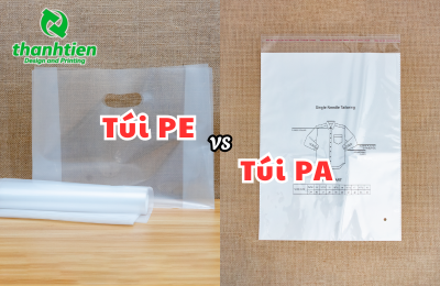 Túi PA và Túi PE có gì khác nhau? Loại nào tốt hơn