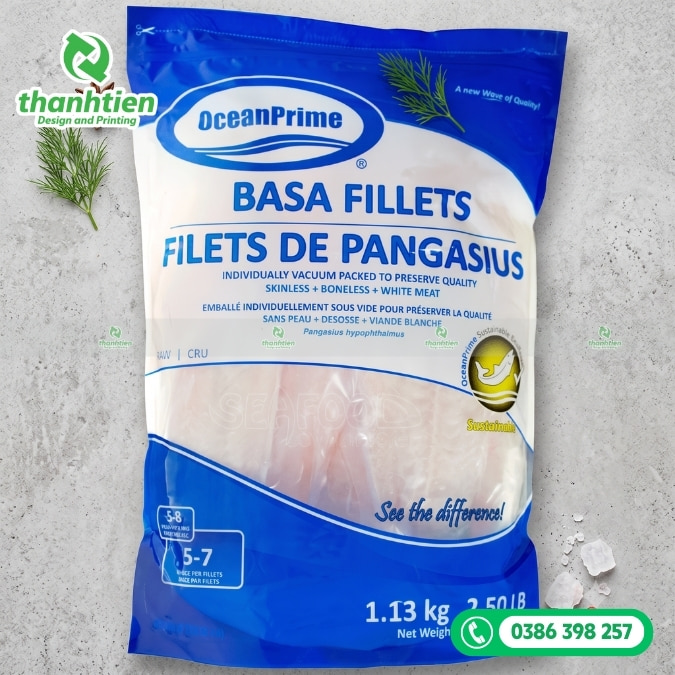 t&uacute;i đựng c&aacute; basa