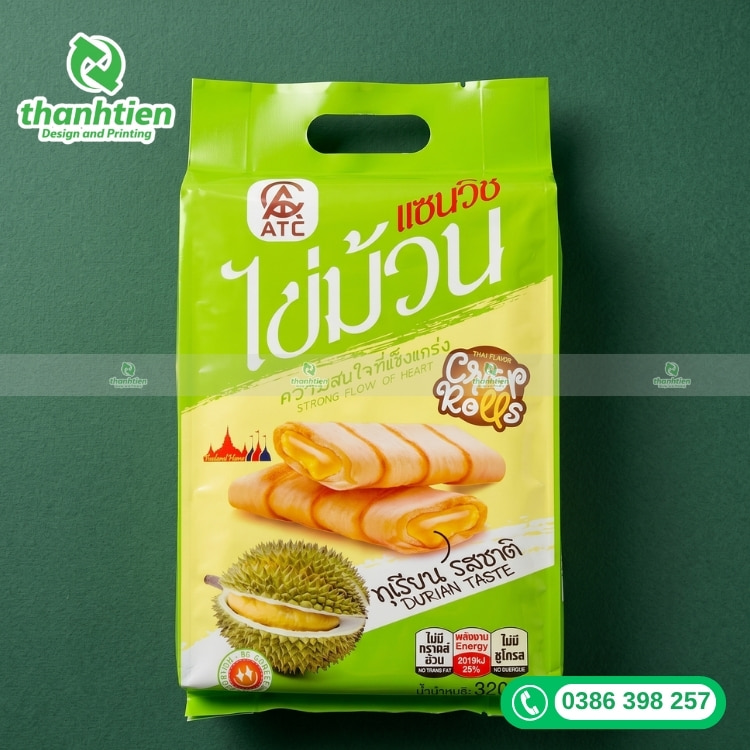 t&uacute;i đựng b&aacute;nh quế gi&aacute; rẻ tại TPHCM