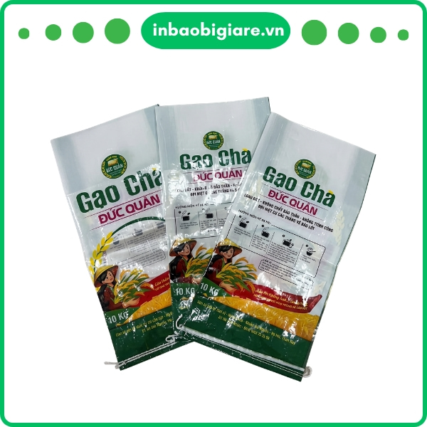 Bao Bì Nông Sản