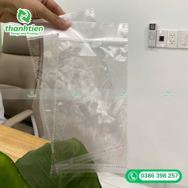 t&uacute;i b&oacute;ng k&iacute;nh d&aacute;n miệng gi&aacute; rẻ