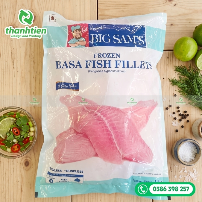 địa chỉ sản xuất bao b&igrave; đựng c&aacute; basa uy t&iacute;n