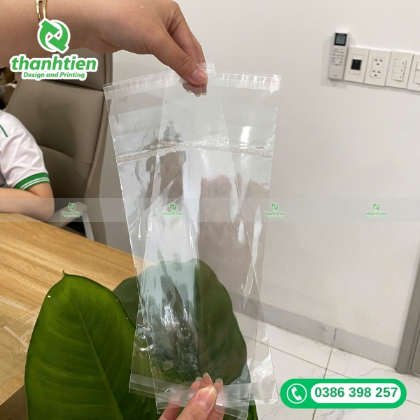 sản xuất t&uacute;i opp b&oacute;ng k&iacute;nh gi&aacute; rẻ