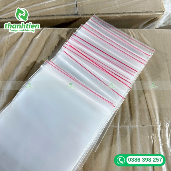 t&uacute;i zipper chỉ đỏ gi&aacute; rẻ tại TPHCM