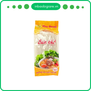 Bao Bì Bún Khô