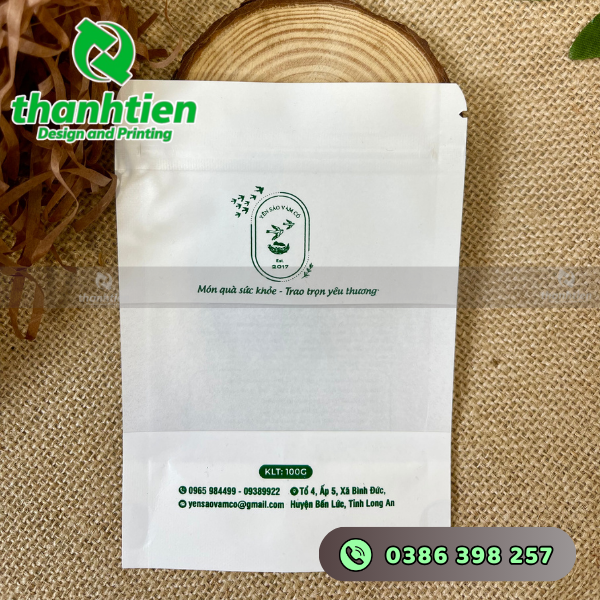 in-thong-tin-len-tui-zipper-giay-mau-trang-bac