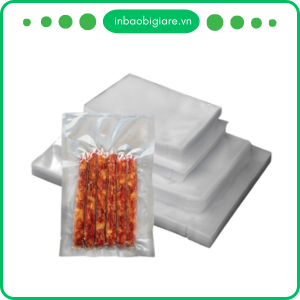 In Túi hút chân không 