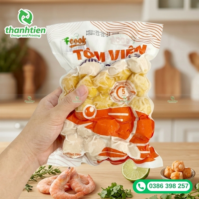 bao b&igrave; đựng t&ocirc;m vi&ecirc;n chi&ecirc;n