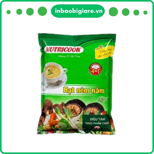 Bao Bì Hạt Nêm