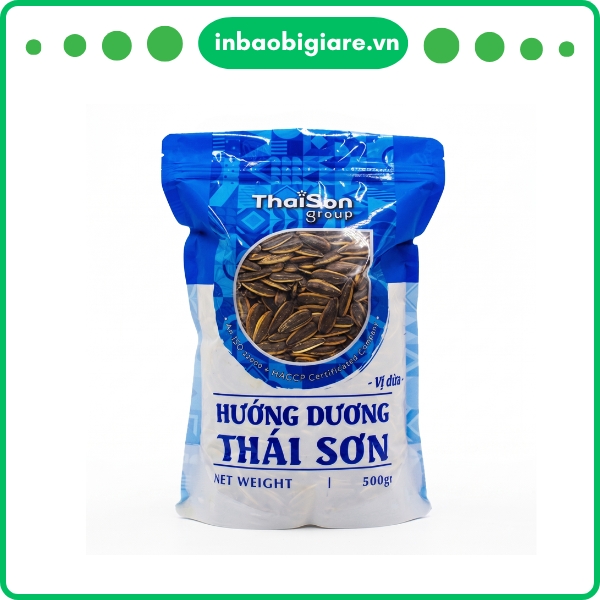 Bao Bì Hạt Hướng Dương