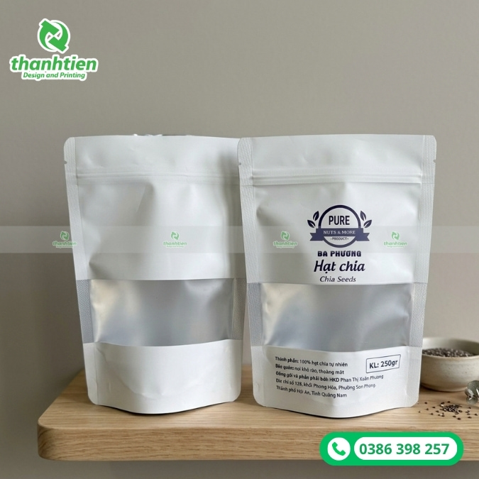 in t&uacute;i zip nh&ocirc;m c&oacute; cửa sổ đẹp