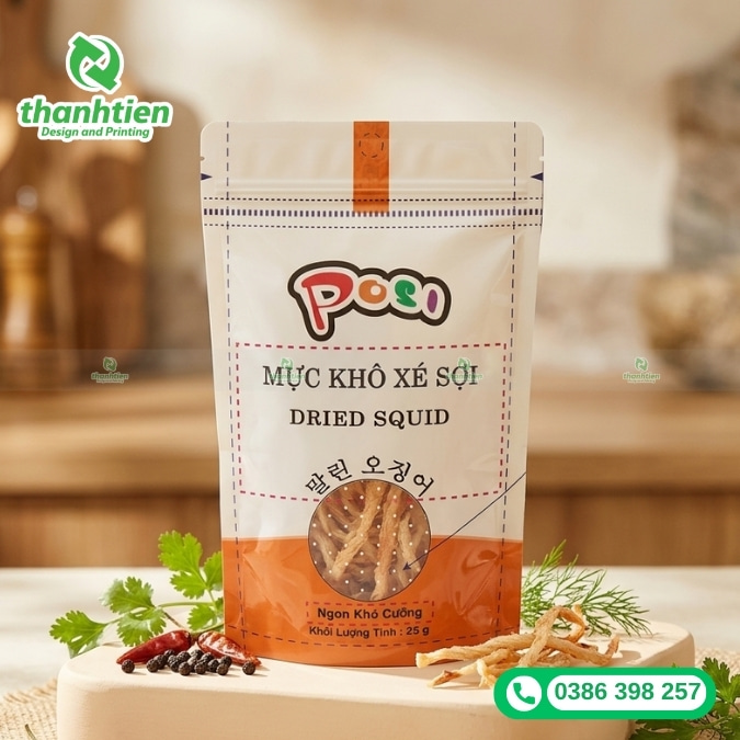 t&uacute;i đựng kh&ocirc; mực gi&aacute; rẻ