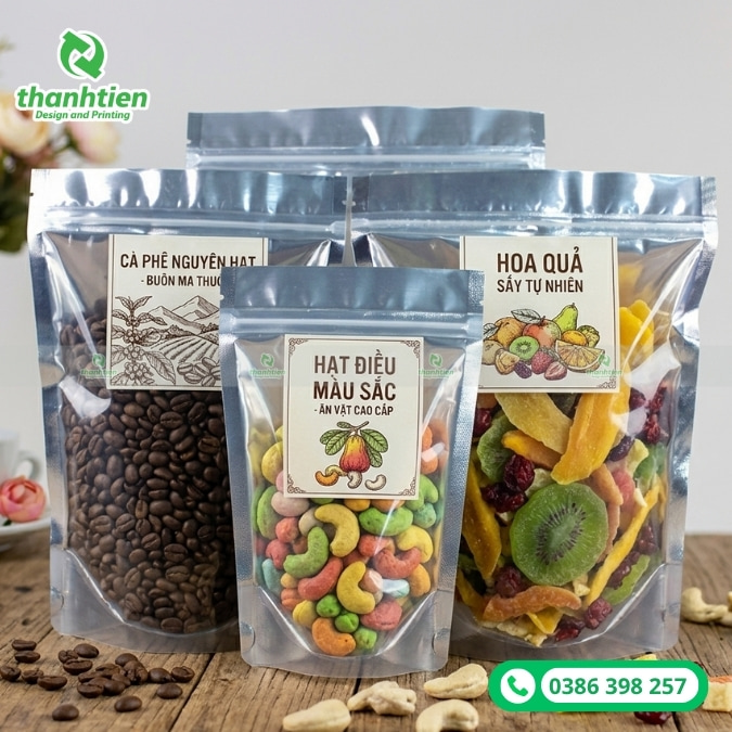 t&uacute;i zip nh&ocirc;m 1kg