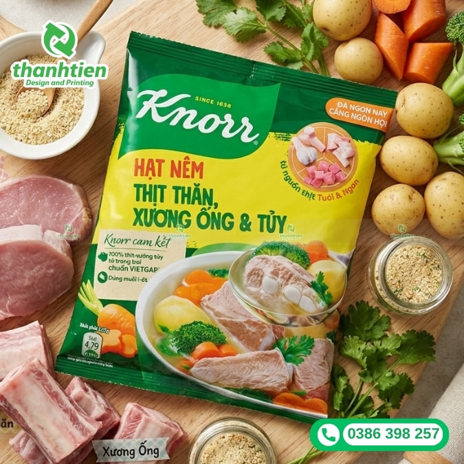 xưởng in bao b&igrave; hạt n&ecirc;m theo y&ecirc;u cầu