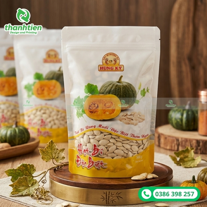 mẫu t&uacute;i đựng hạt b&iacute; đẹp