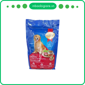 Bao Bì Thức Ăn Thú Cưng