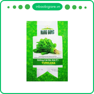 Bao Bì Hạt Giống