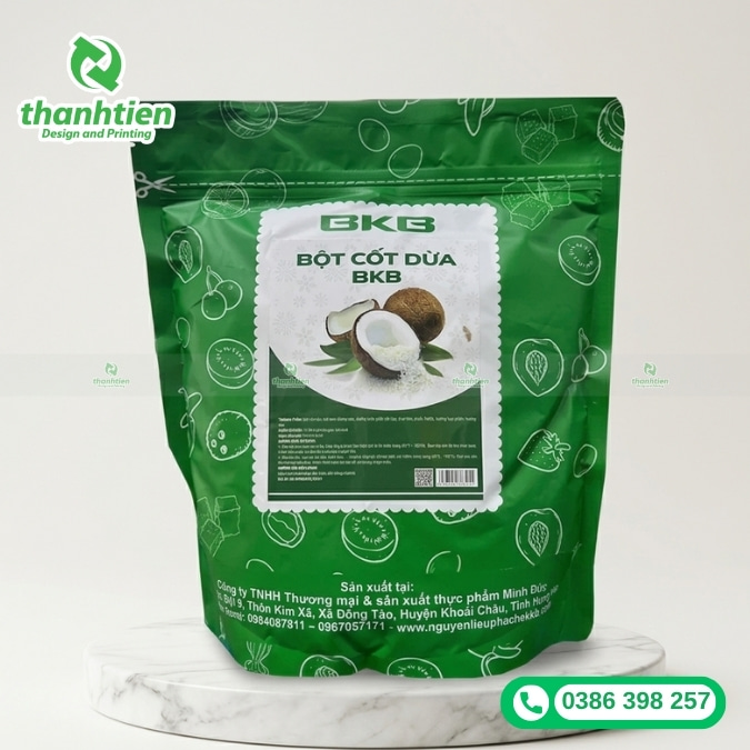 bao b&igrave; bột l&agrave;m b&aacute;nh c&oacute; đủ size