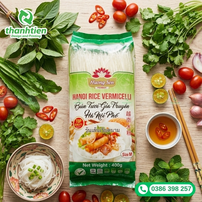 bao b&igrave; b&uacute;n tươi