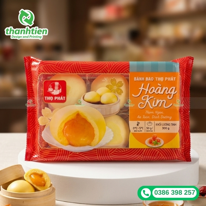 bao b&igrave; đựng b&aacute;nh bao gi&aacute; rẻ tại xưởng