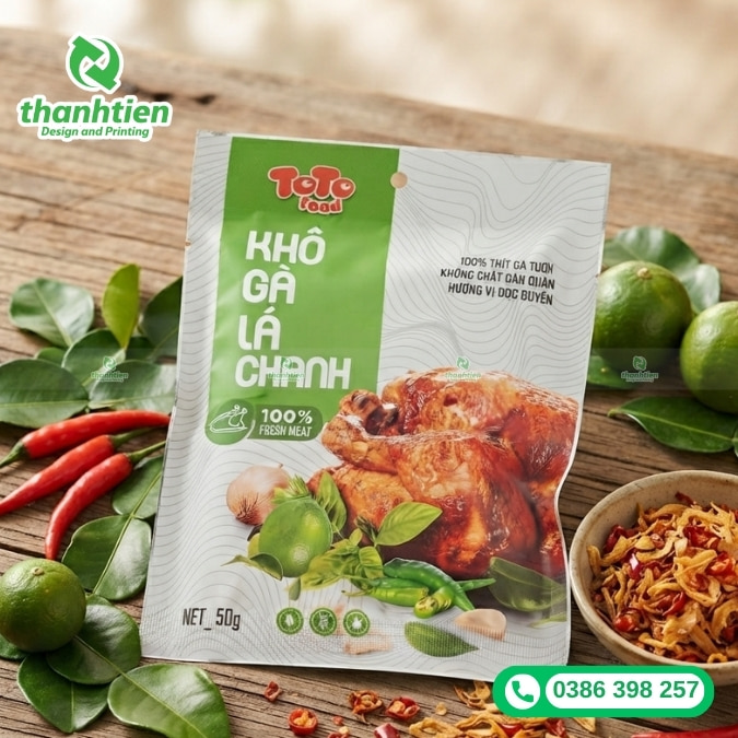 bao b&igrave; kh&ocirc; g&agrave; gi&aacute; rẻ tại tphcm