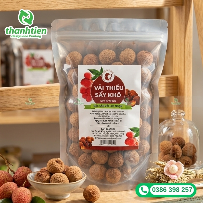 cơ sở in ấn bao b&igrave; vải sấy kh&ocirc; gi&aacute; rẻ