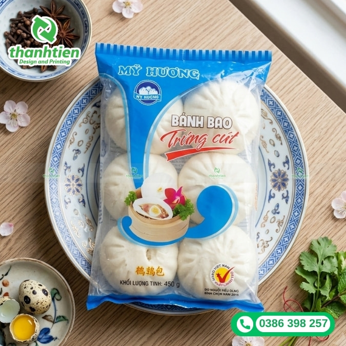 in bao b&igrave; b&aacute;nh bao đẹp