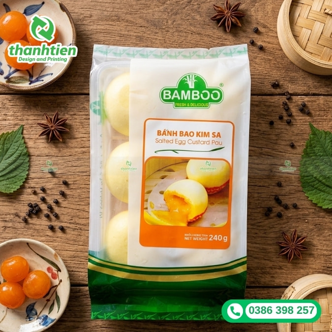 in bao b&igrave; b&aacute;nh bao theo y&ecirc;u cầu