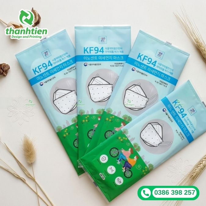 mẫu t&uacute;i đựng khẩu trang đẹp