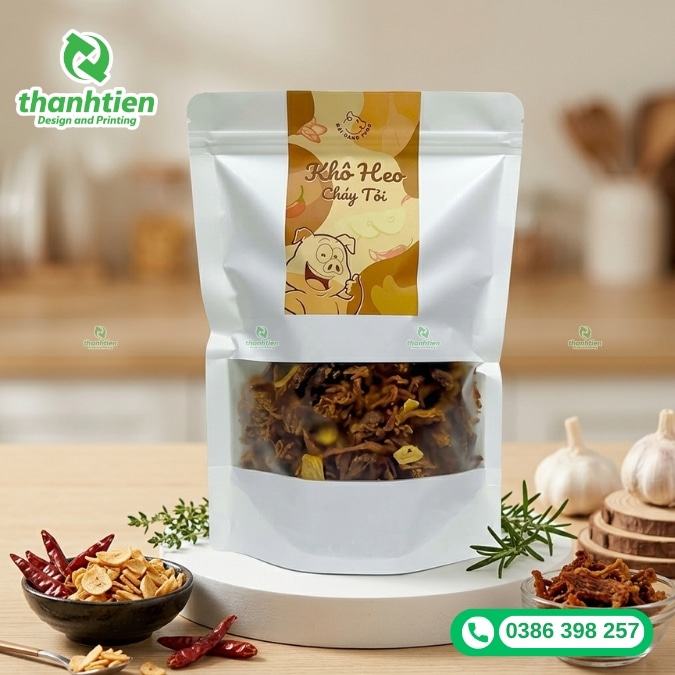 mẫu t&uacute;i đựng kh&ocirc; heo đẹp