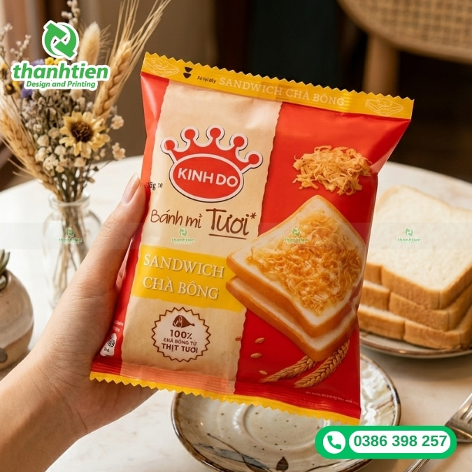 t&uacute;i đựng b&aacute;nh m&igrave; sandwich đẹp