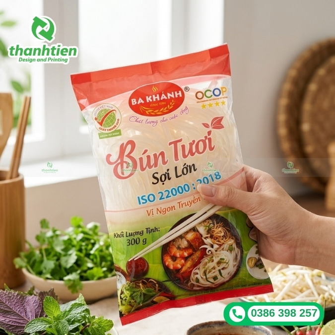 t&uacute;i đựng b&uacute;n tươi