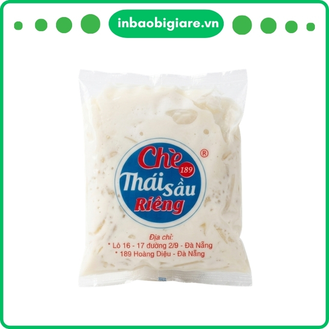 Túi Đựng Chè Ngọt