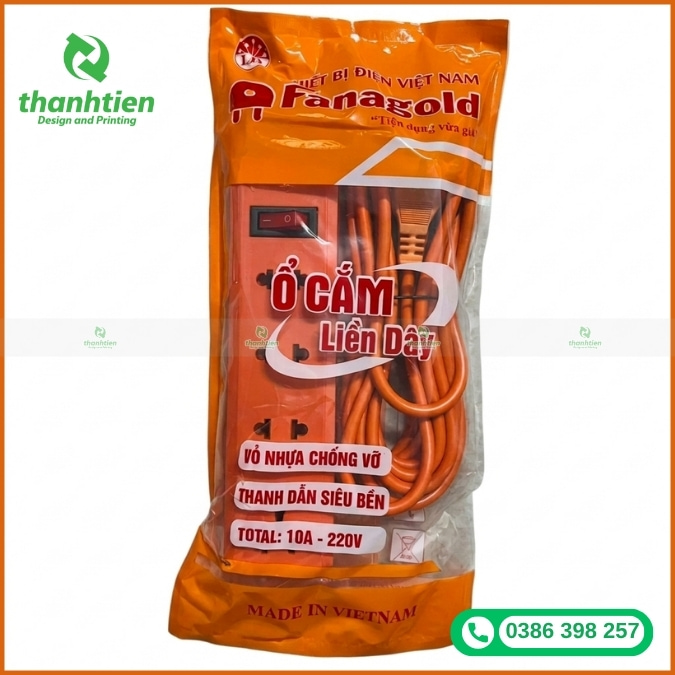 t&uacute;i đựng ổ cắm điện