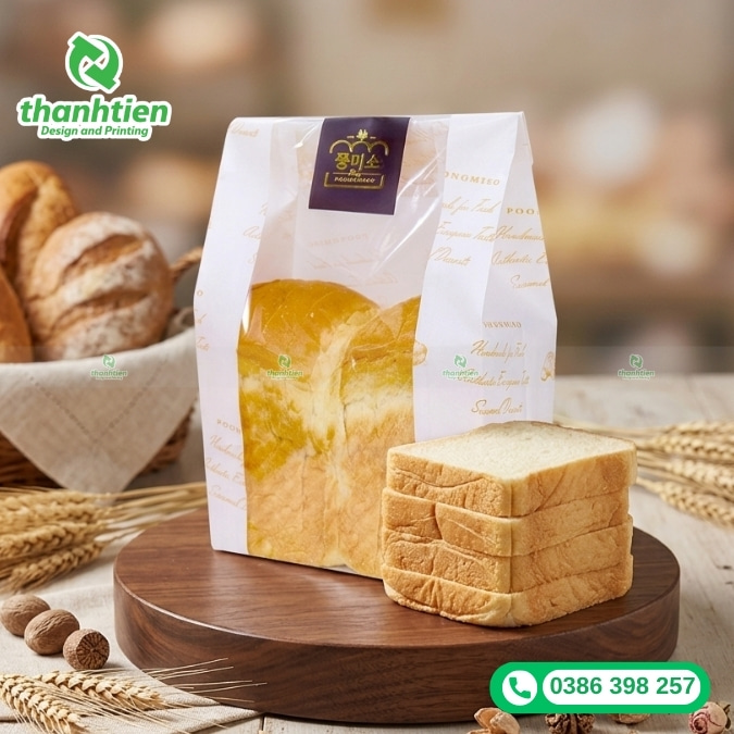 xưởng sản xuất bao b&igrave; b&aacute;nh m&igrave; sandwich uy t&iacute;n