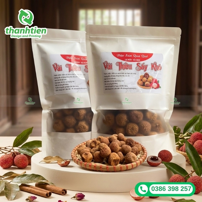 xưởng sản xuất bao b&igrave; vải sấy kh&ocirc; gi&aacute; sỉ
